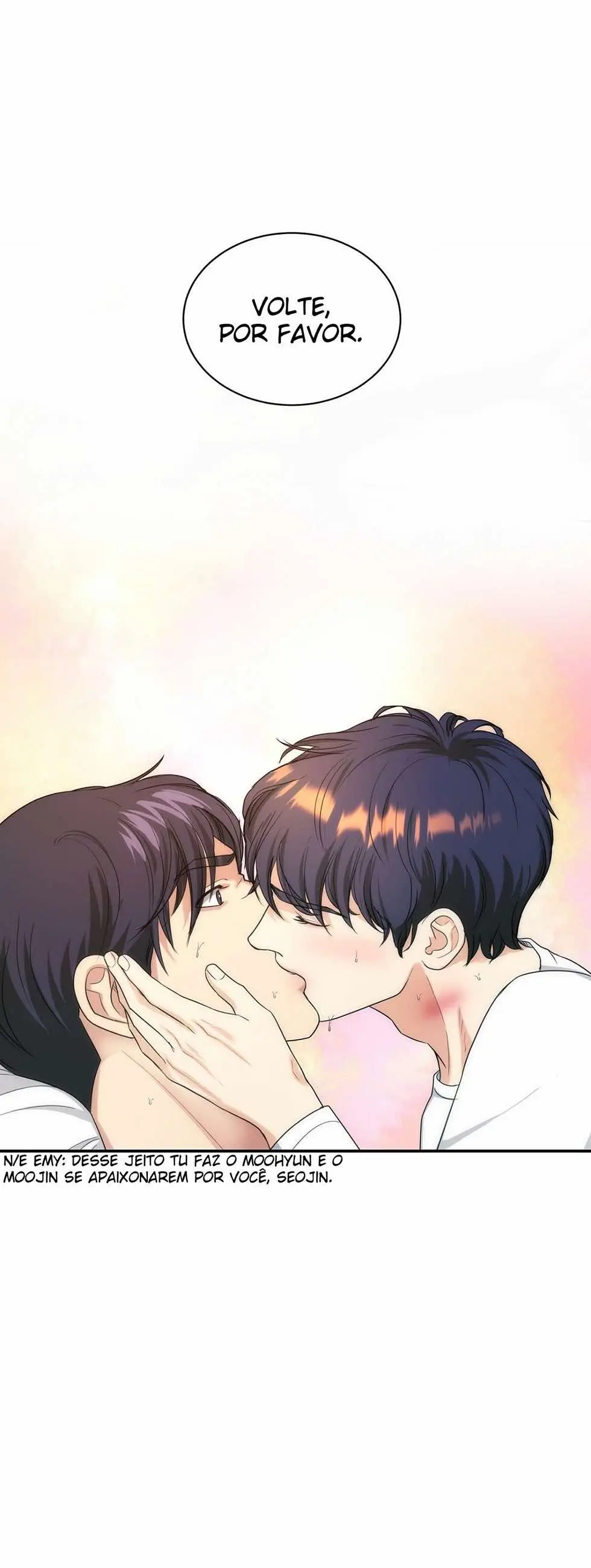 Trigger – Capítulo 14 Yaoi – Página 85