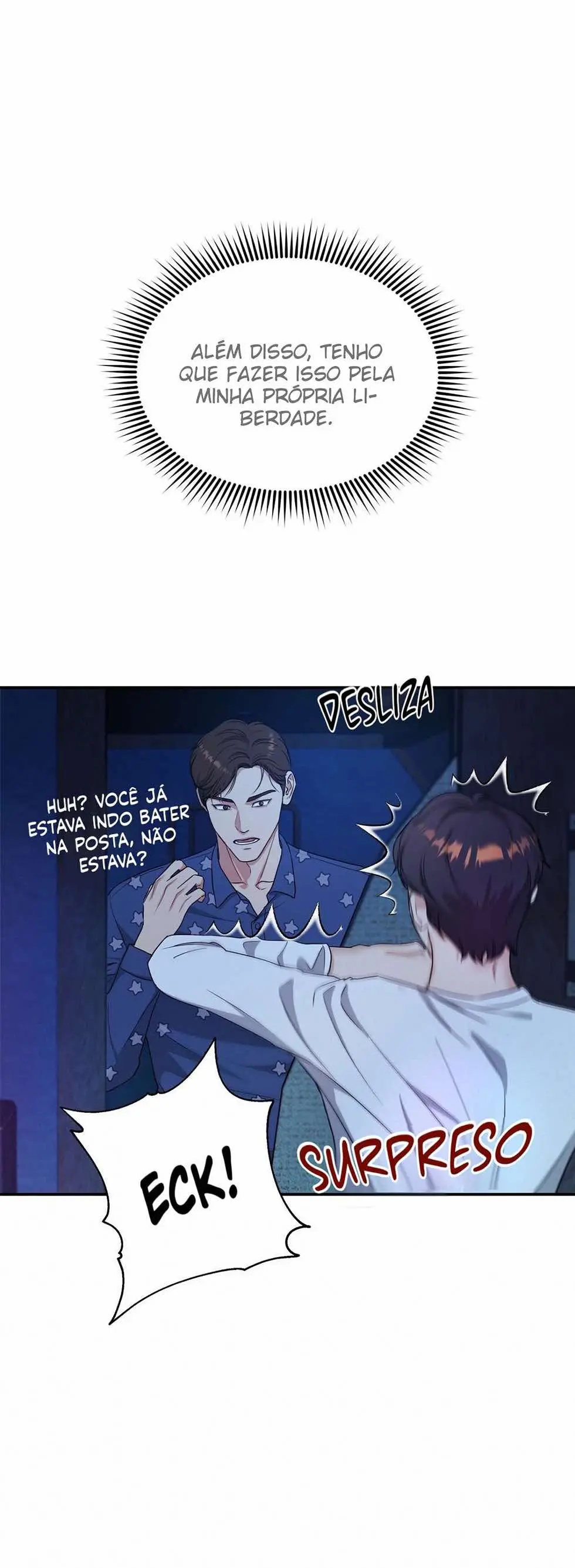 Trigger – Capítulo 14 Yaoi – Página 9