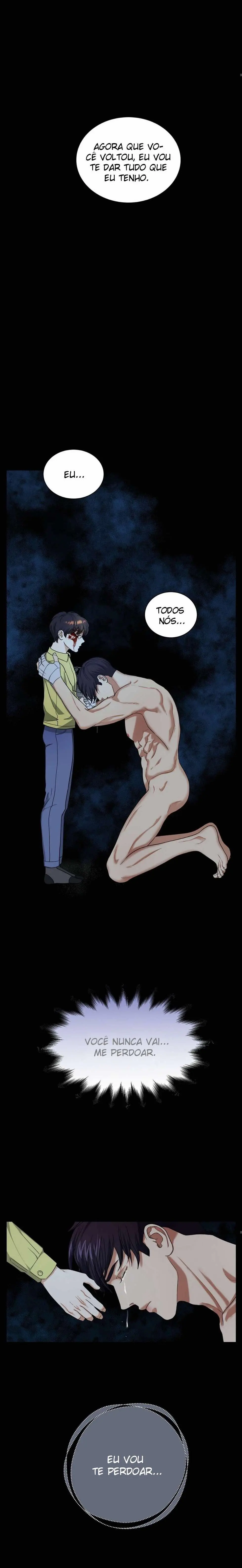 Trigger – Capítulo 15 Yaoi – Página 10