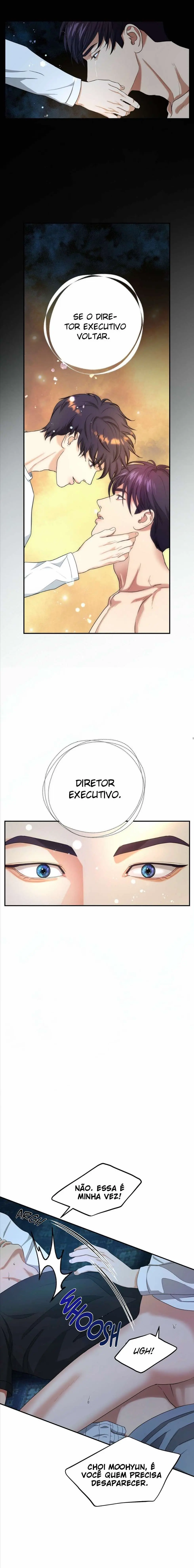 Trigger – Capítulo 15 Yaoi – Página 11