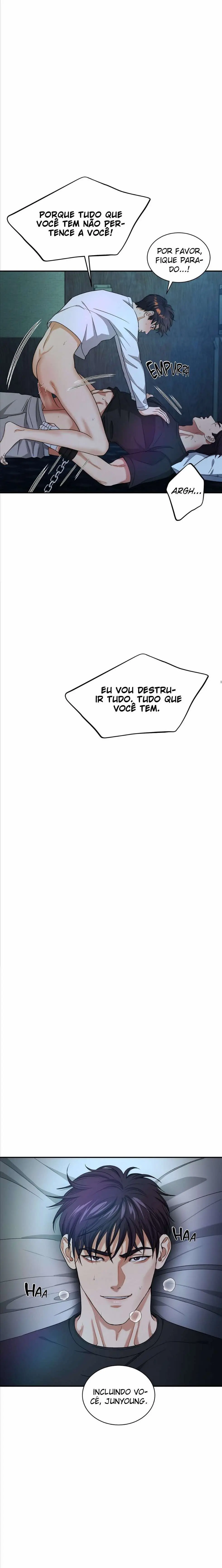 Trigger – Capítulo 15 Yaoi – Página 12