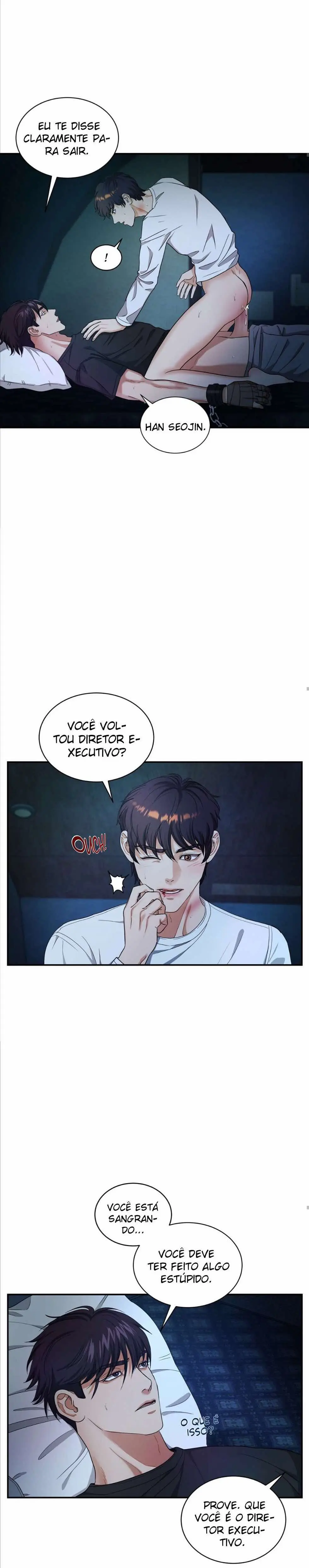 Trigger – Capítulo 15 Yaoi – Página 14