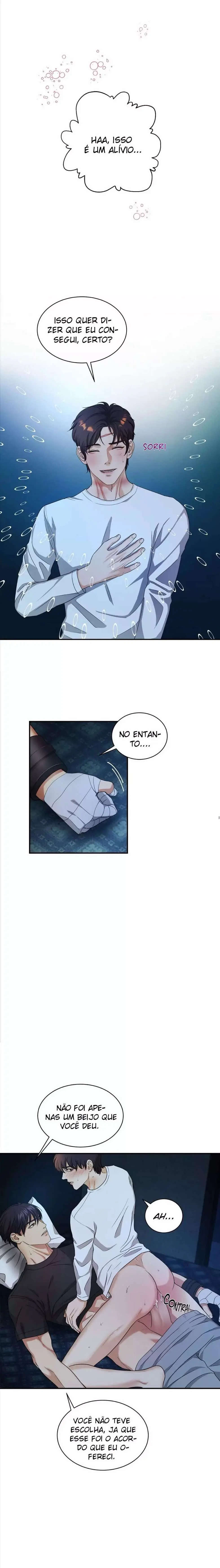 Trigger – Capítulo 15 Yaoi – Página 16