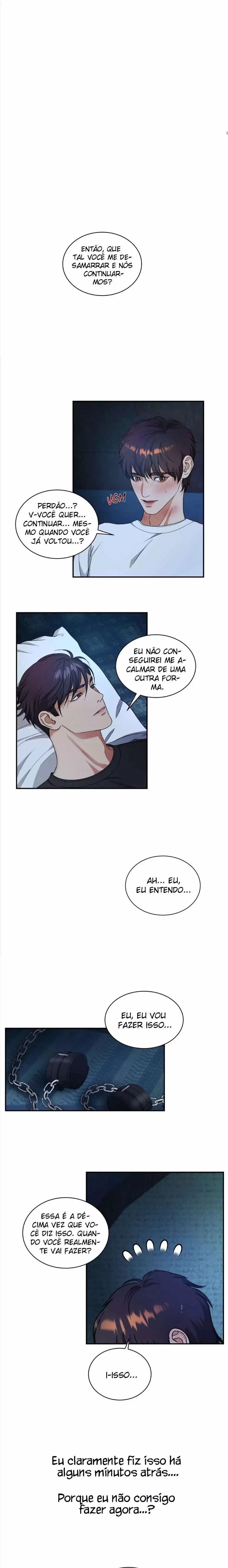 Trigger – Capítulo 15 Yaoi – Página 17