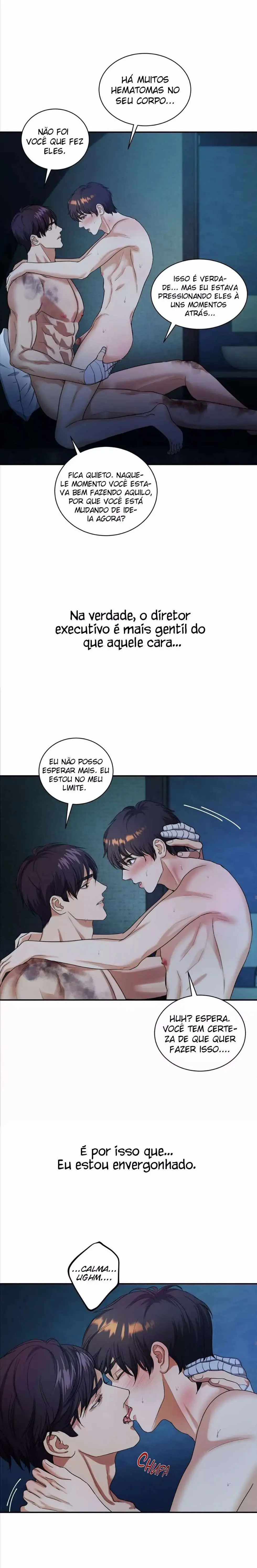 Trigger – Capítulo 15 Yaoi – Página 18