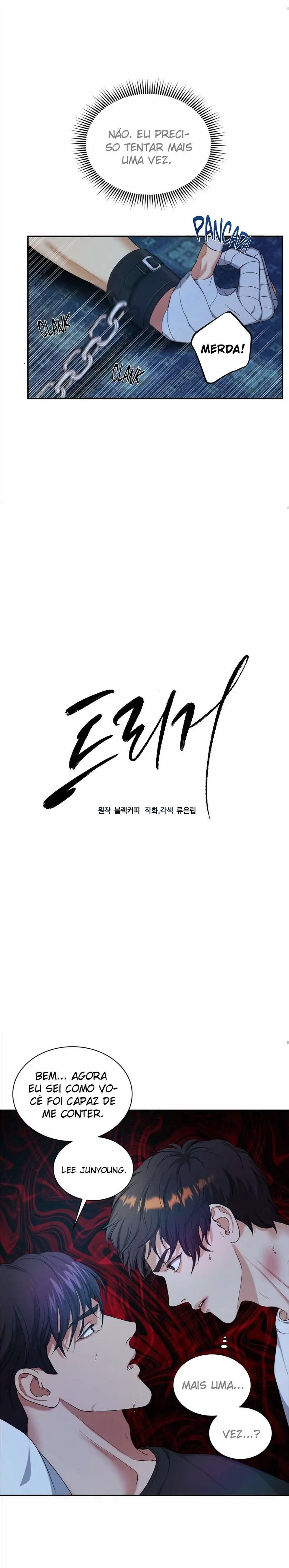 Trigger – Capítulo 15 Yaoi – Página 2