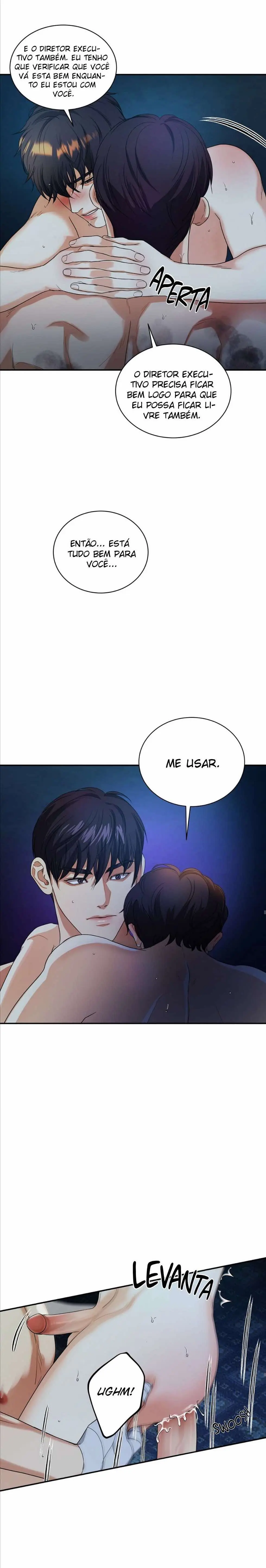 Trigger – Capítulo 15 Yaoi – Página 20