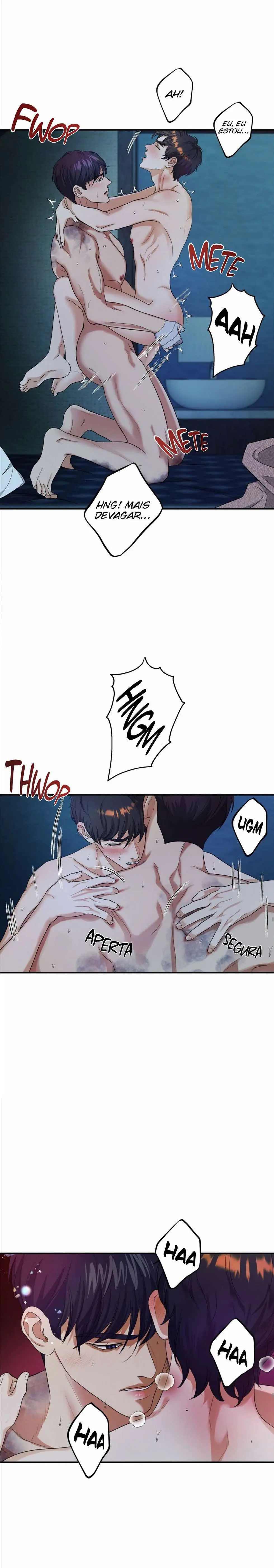 Trigger – Capítulo 15 Yaoi – Página 21