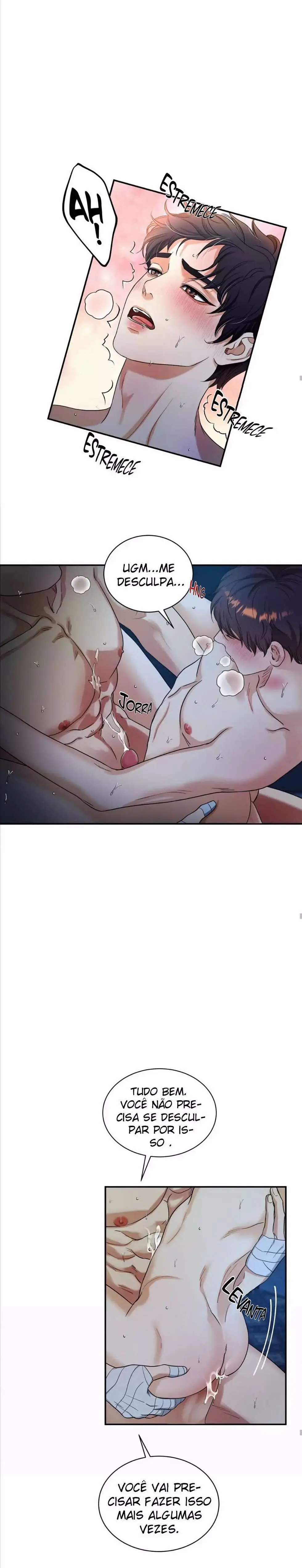 Trigger – Capítulo 15 Yaoi – Página 23