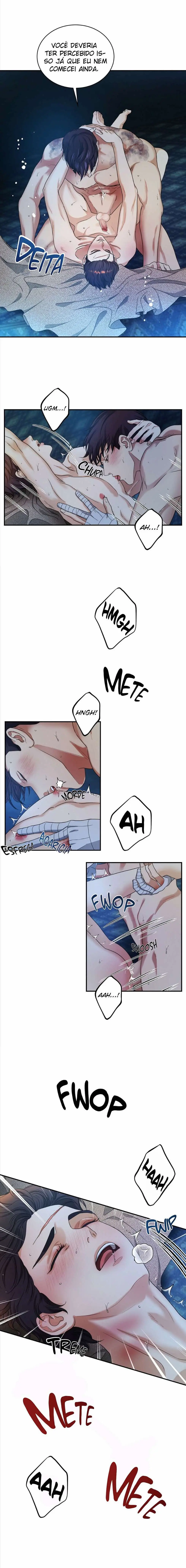 Trigger – Capítulo 15 Yaoi – Página 24