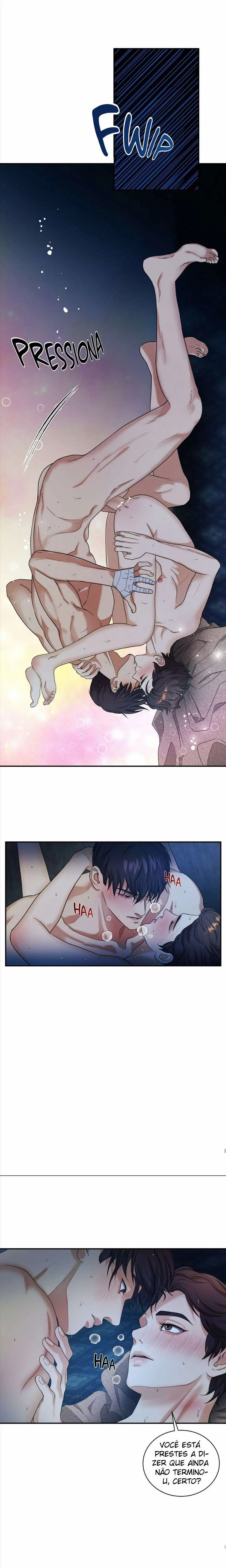 Trigger – Capítulo 15 Yaoi – Página 26