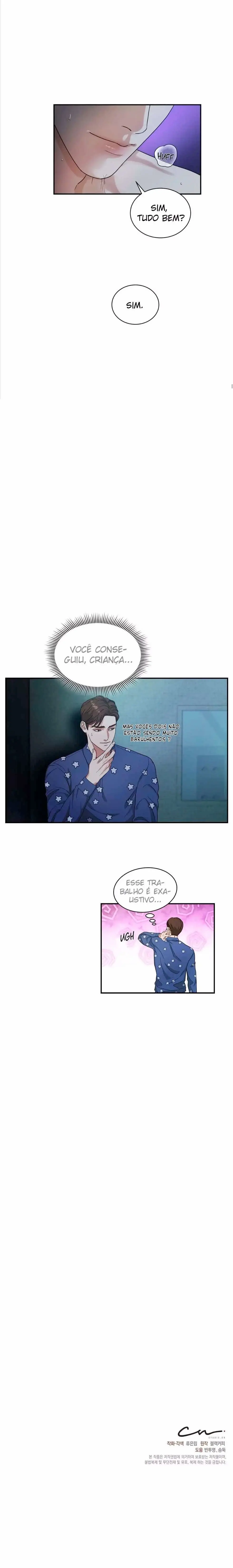 Trigger – Capítulo 15 Yaoi – Página 27