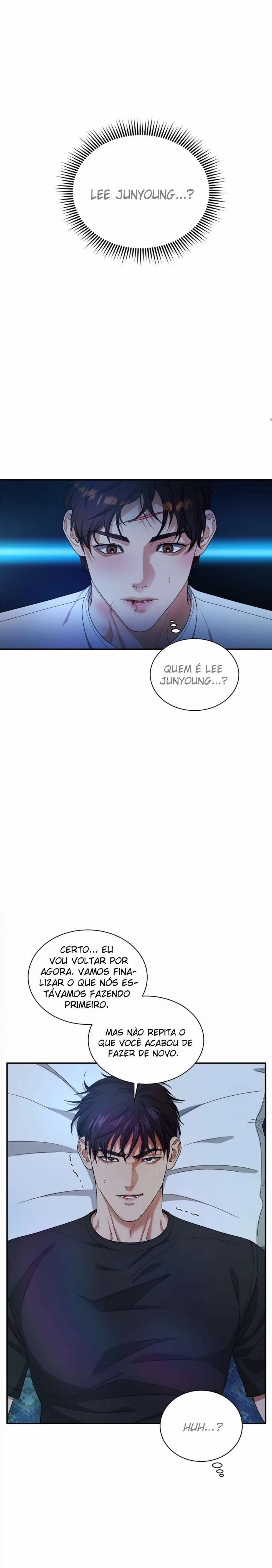 Trigger – Capítulo 15 Yaoi – Página 3