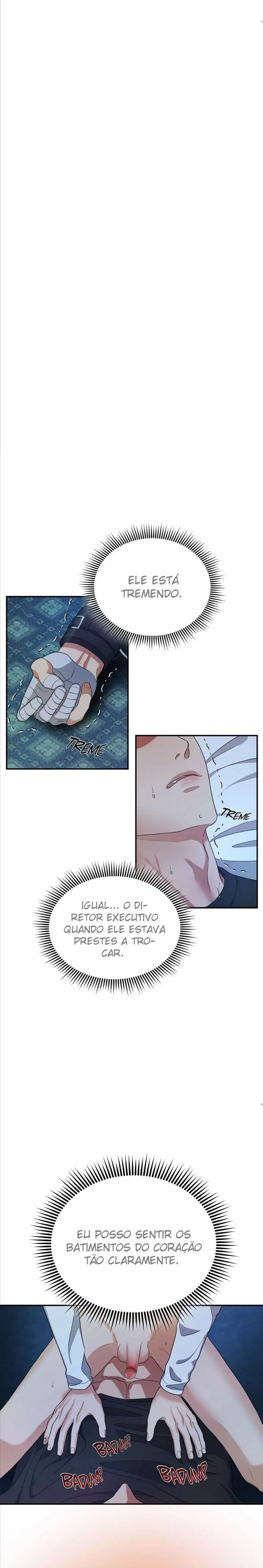 Trigger – Capítulo 15 Yaoi – Página 4