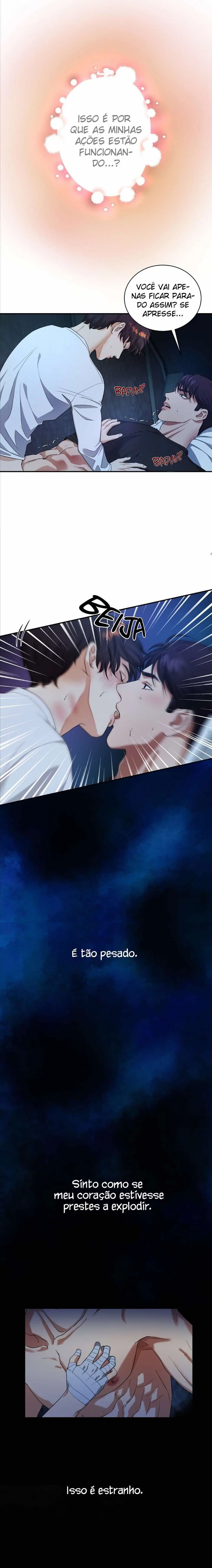 Trigger – Capítulo 15 Yaoi – Página 5