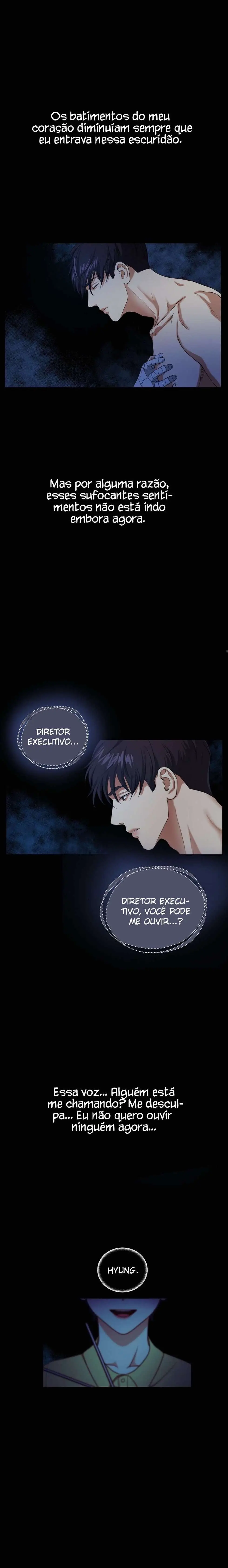 Trigger – Capítulo 15 Yaoi – Página 6