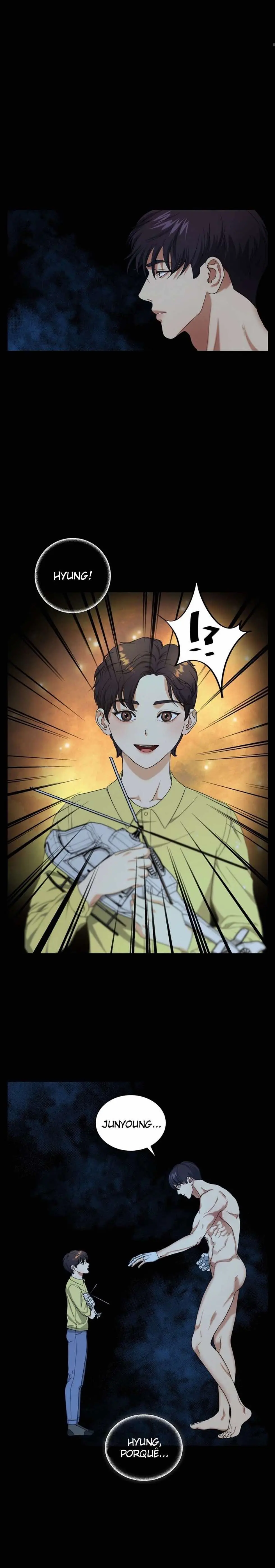 Trigger – Capítulo 15 Yaoi – Página 7