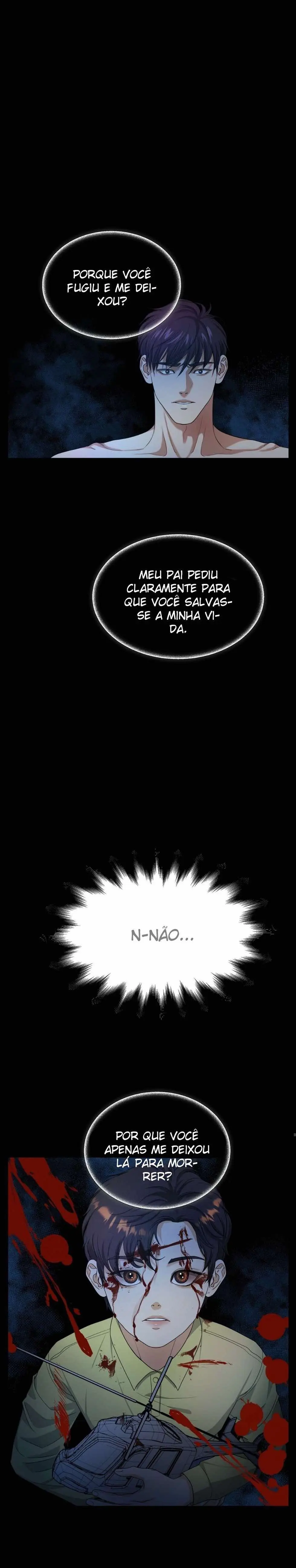 Trigger – Capítulo 15 Yaoi – Página 8