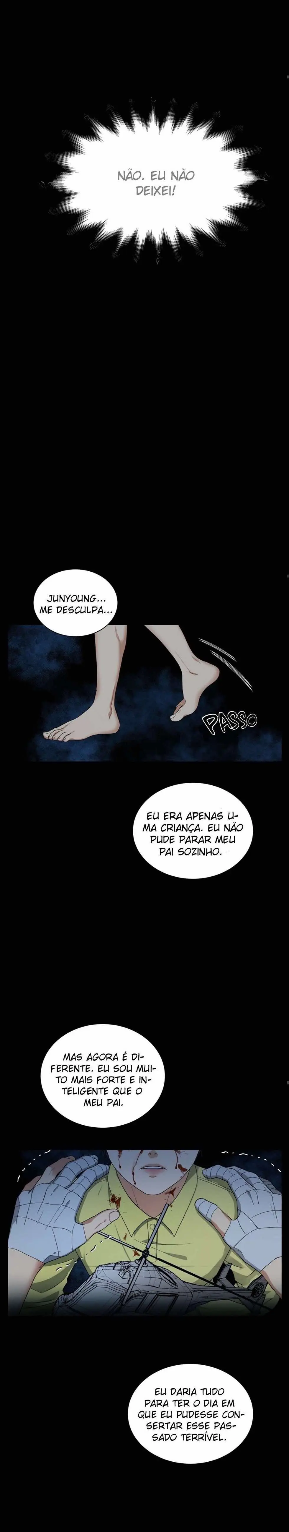 Trigger – Capítulo 15 Yaoi – Página 9