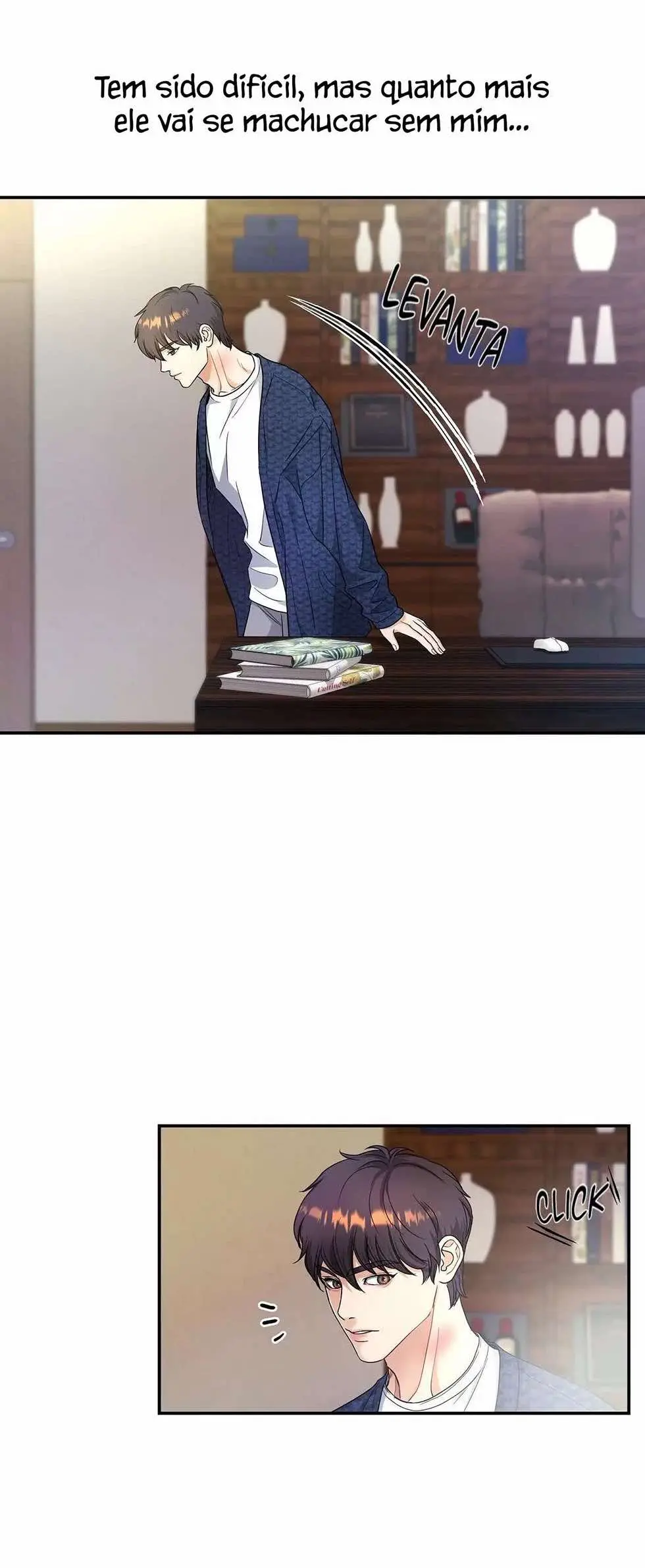 Trigger – Capítulo 16 Yaoi – Página 12