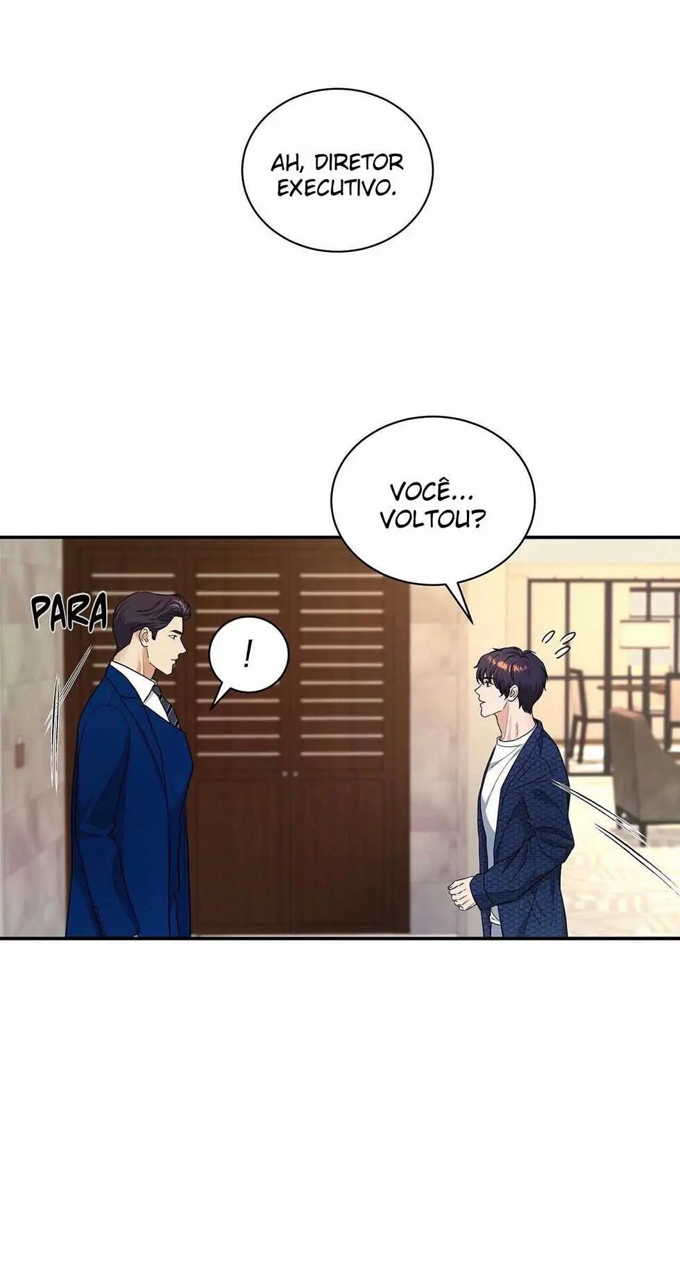 Trigger – Capítulo 16 Yaoi – Página 18