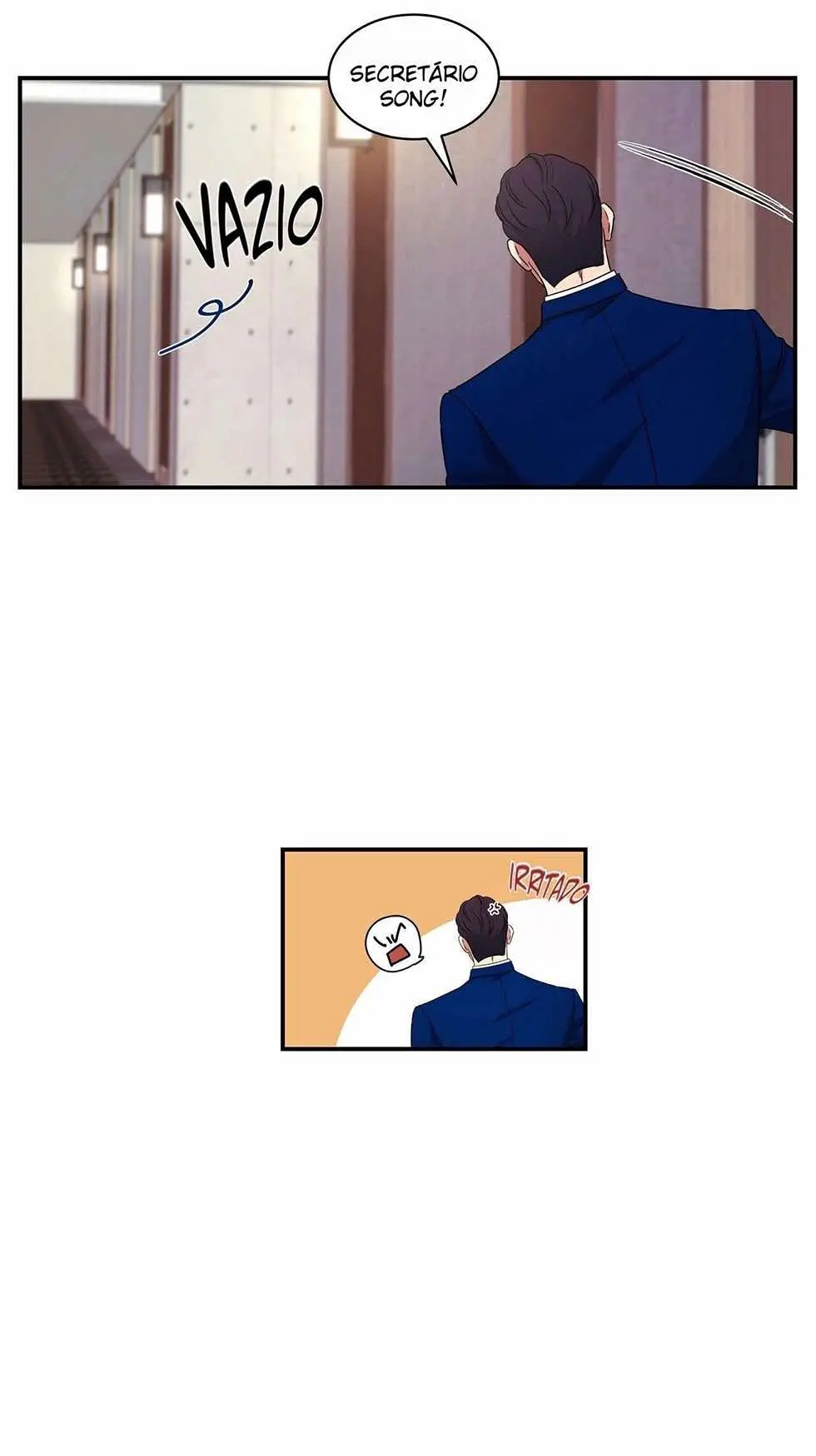 Trigger – Capítulo 16 Yaoi – Página 19