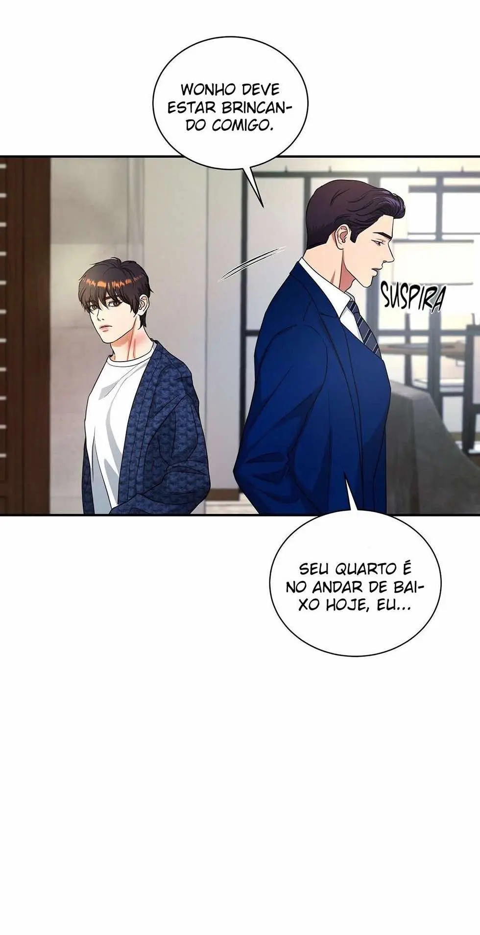 Trigger – Capítulo 16 Yaoi – Página 20