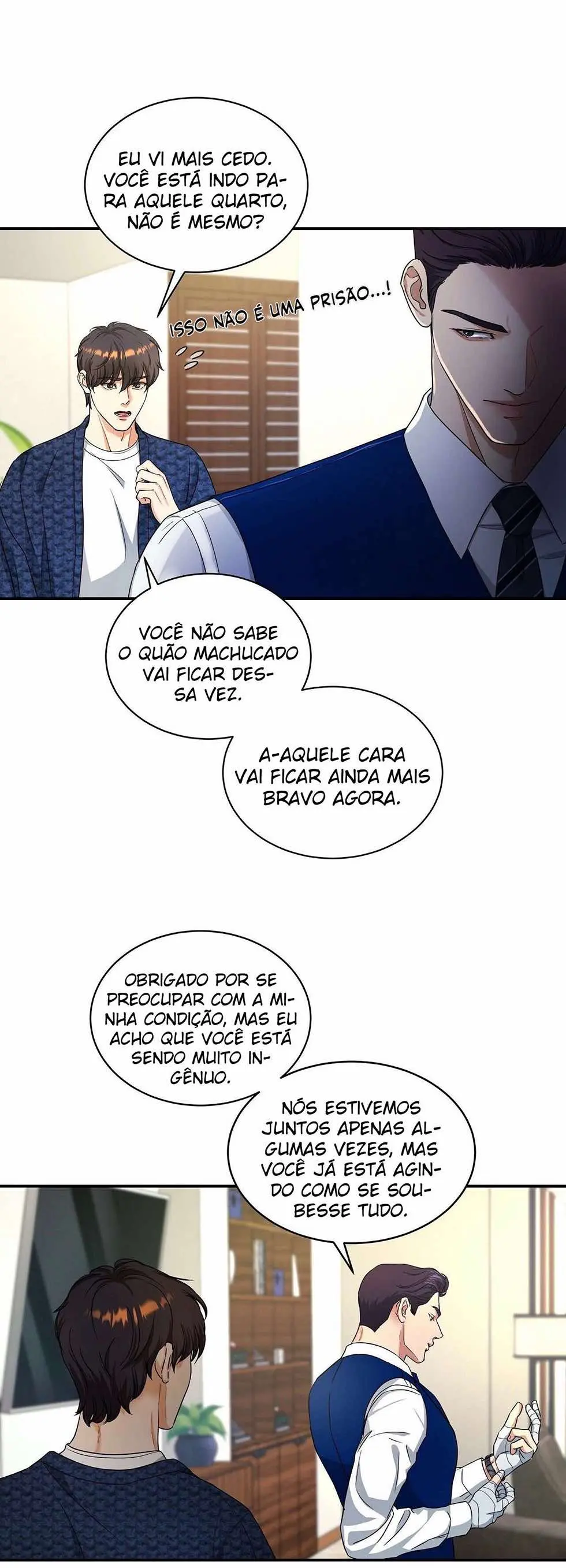 Trigger – Capítulo 16 Yaoi – Página 22