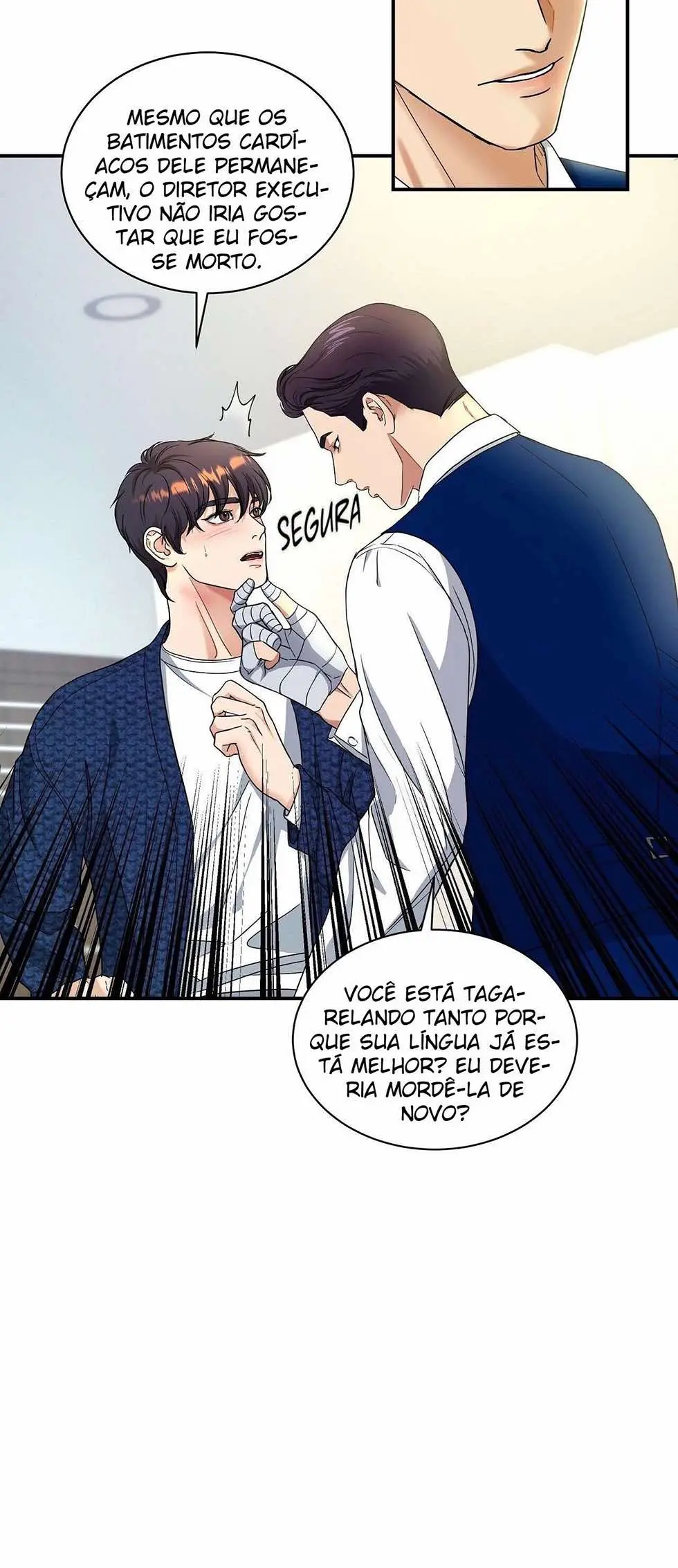 Trigger – Capítulo 16 Yaoi – Página 24