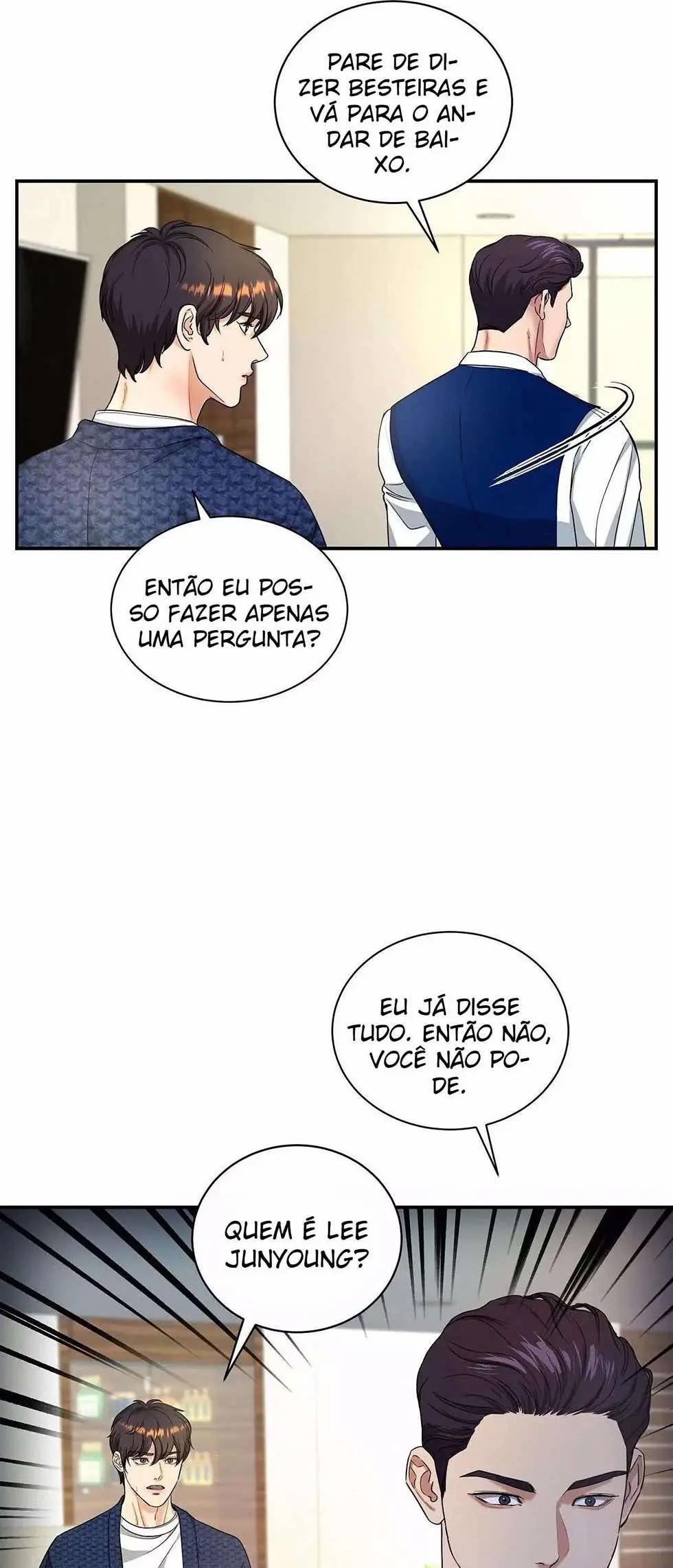 Trigger – Capítulo 16 Yaoi – Página 25