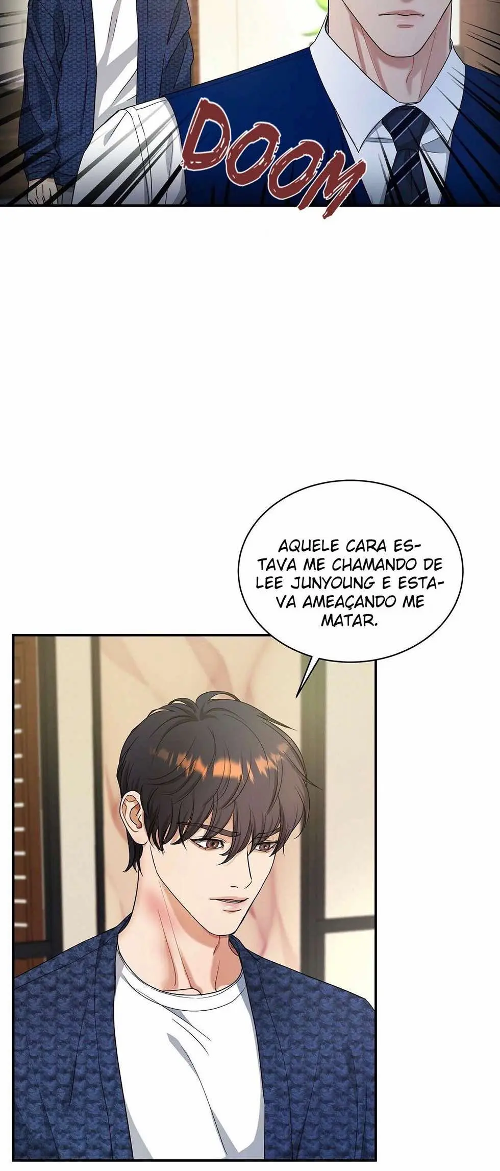 Trigger – Capítulo 16 Yaoi – Página 26