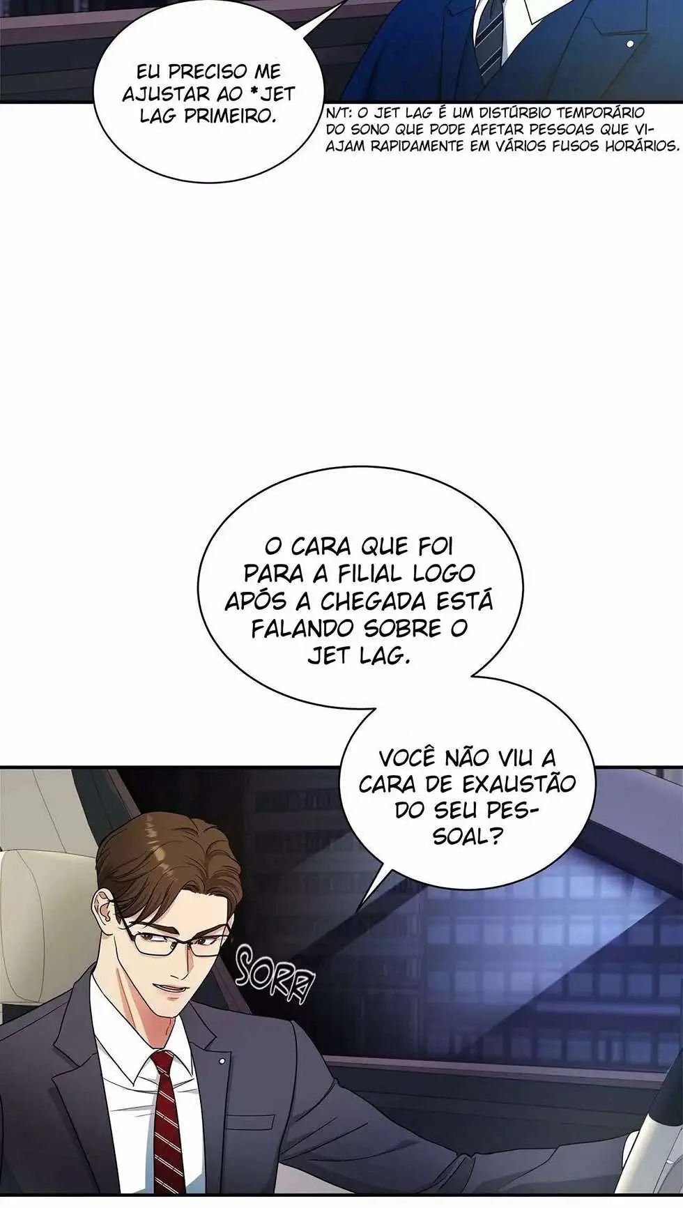 Trigger – Capítulo 16 Yaoi – Página 3