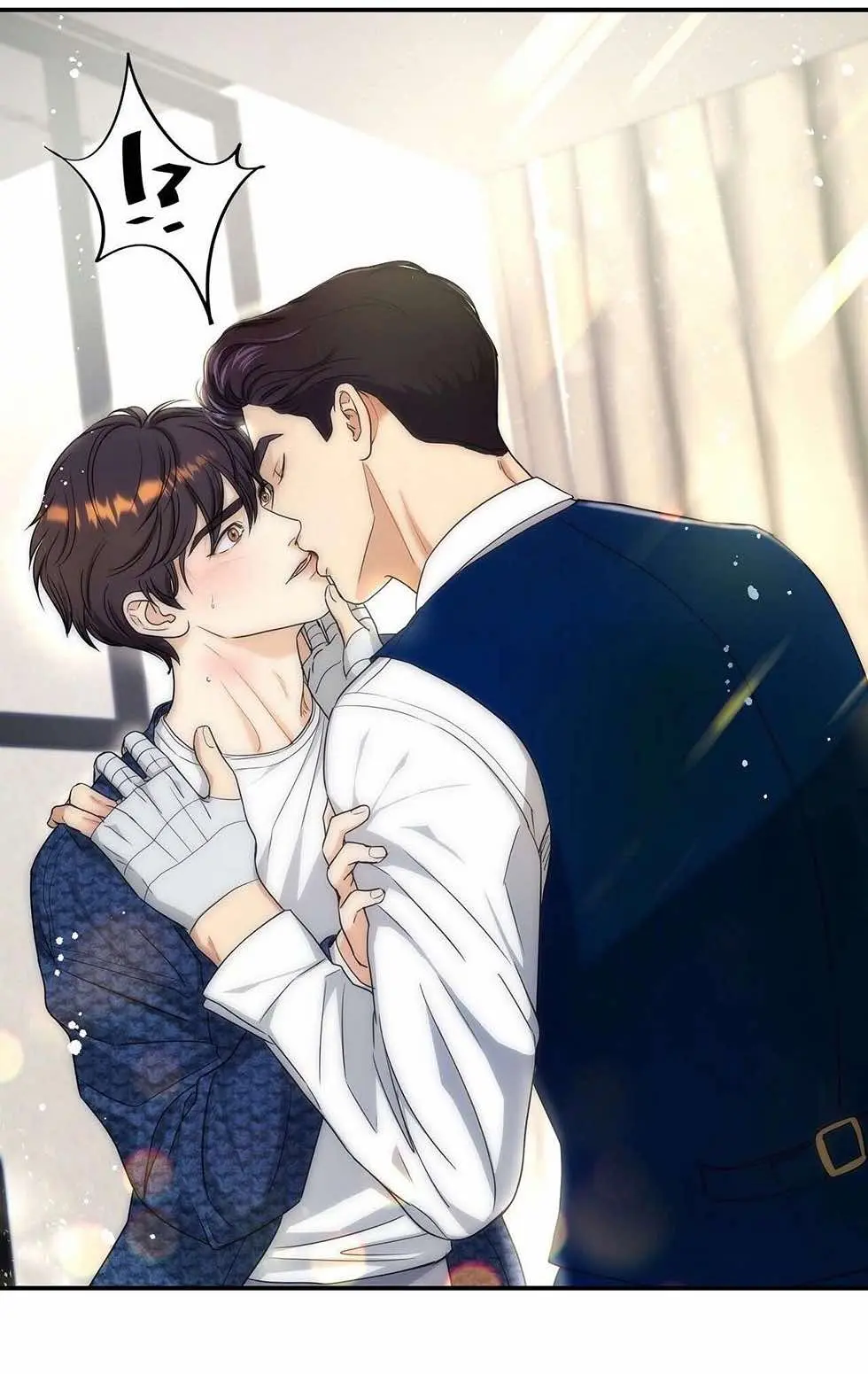 Trigger – Capítulo 16 Yaoi – Página 30