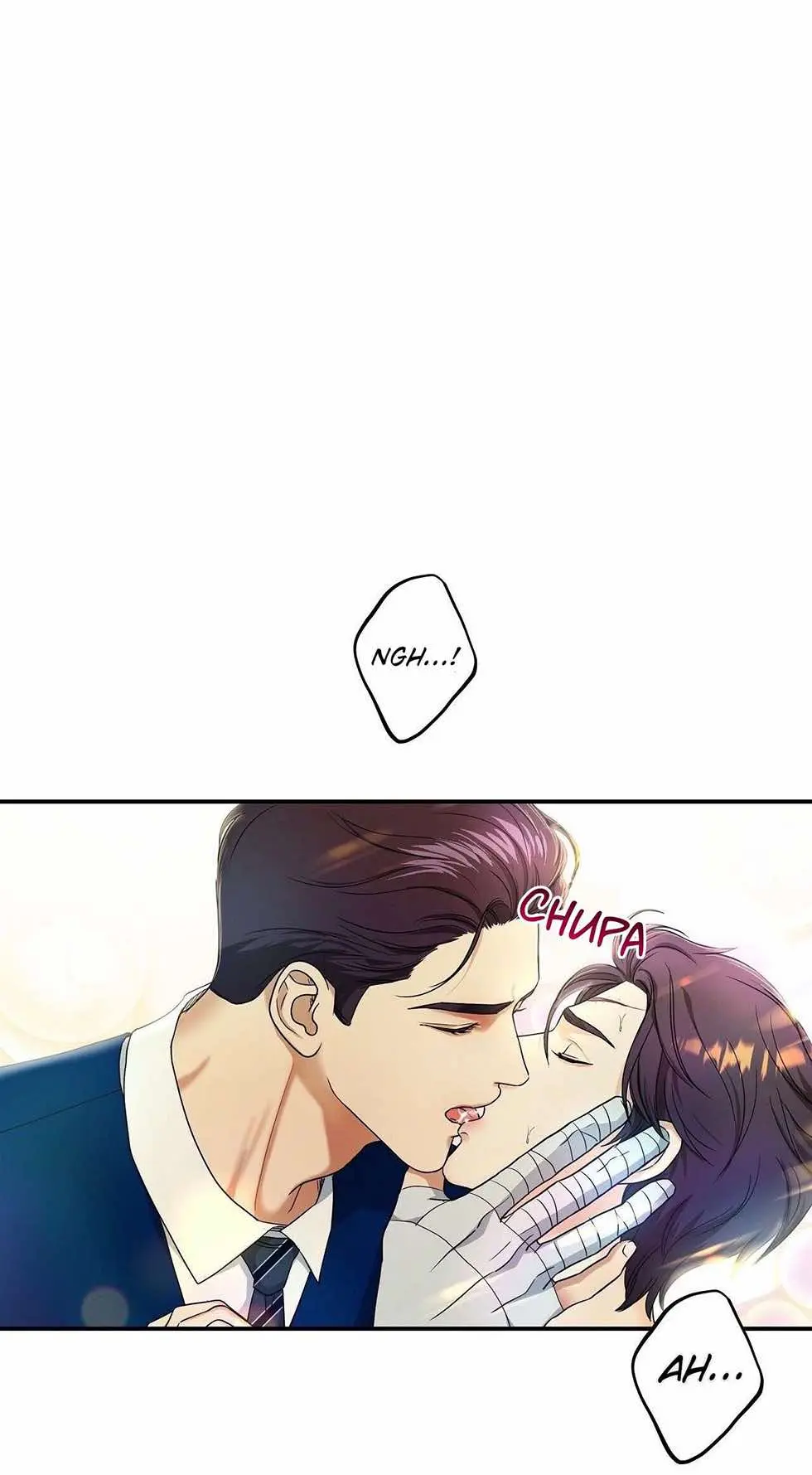 Trigger – Capítulo 16 Yaoi – Página 31