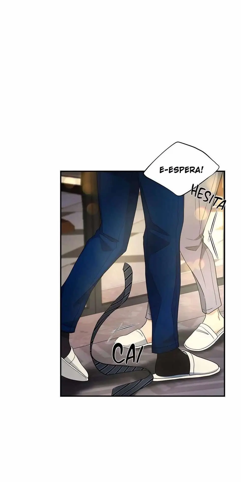 Trigger – Capítulo 16 Yaoi – Página 32