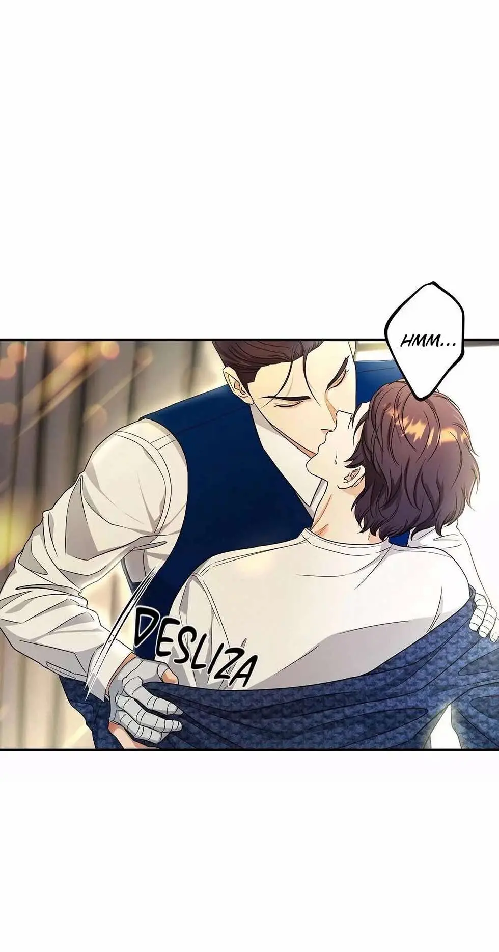 Trigger – Capítulo 16 Yaoi – Página 33