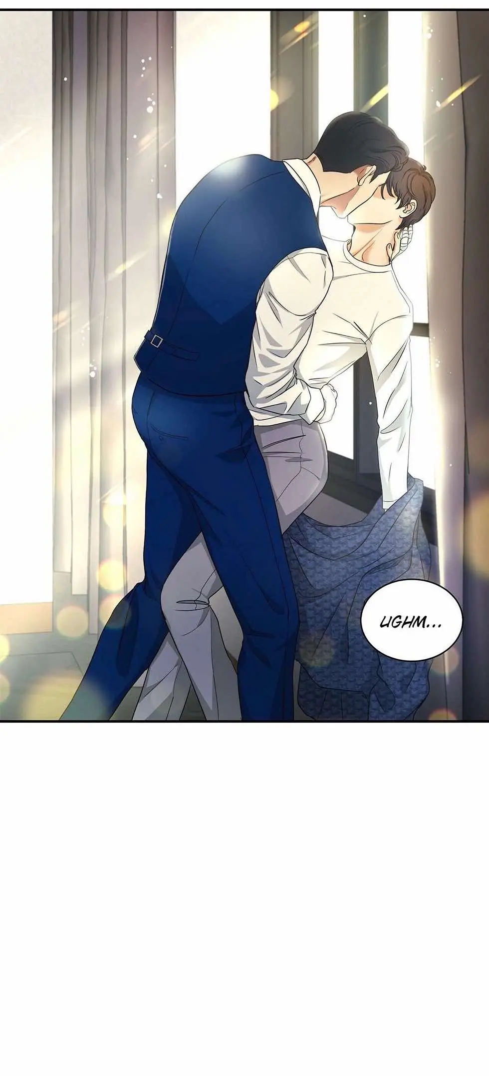 Trigger – Capítulo 16 Yaoi – Página 34