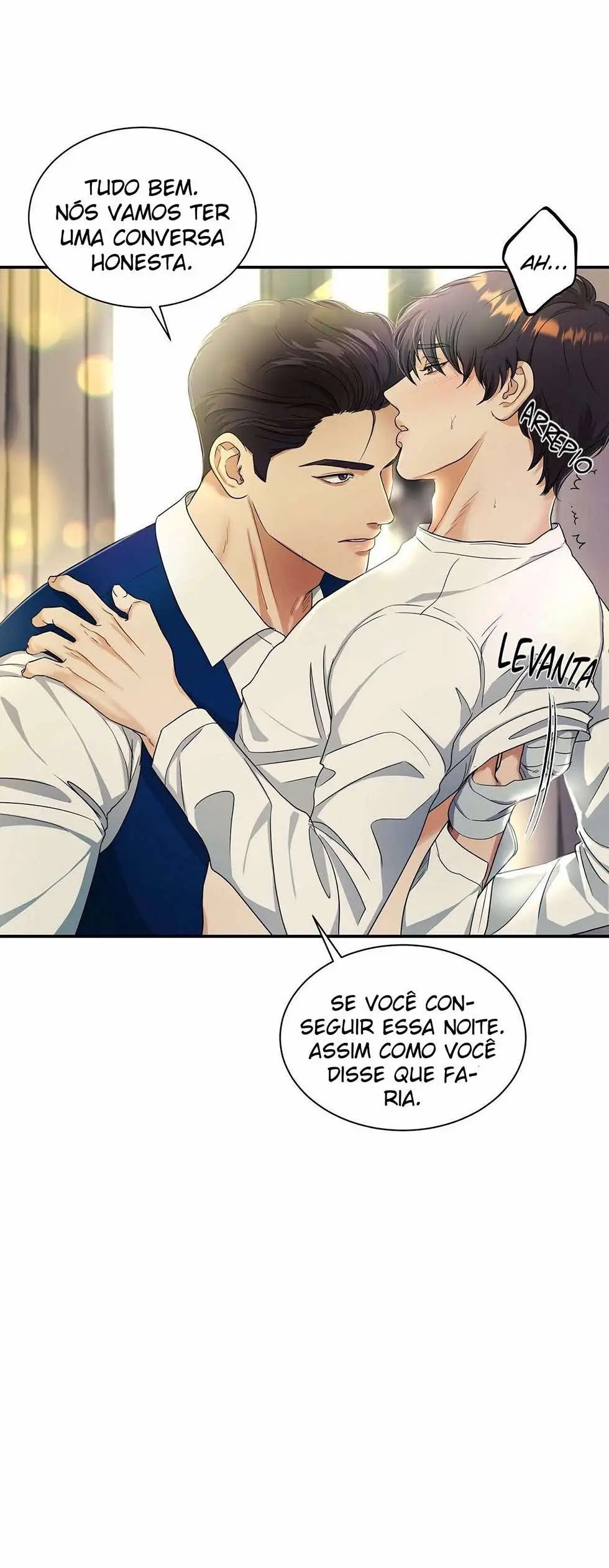 Trigger – Capítulo 16 Yaoi – Página 35