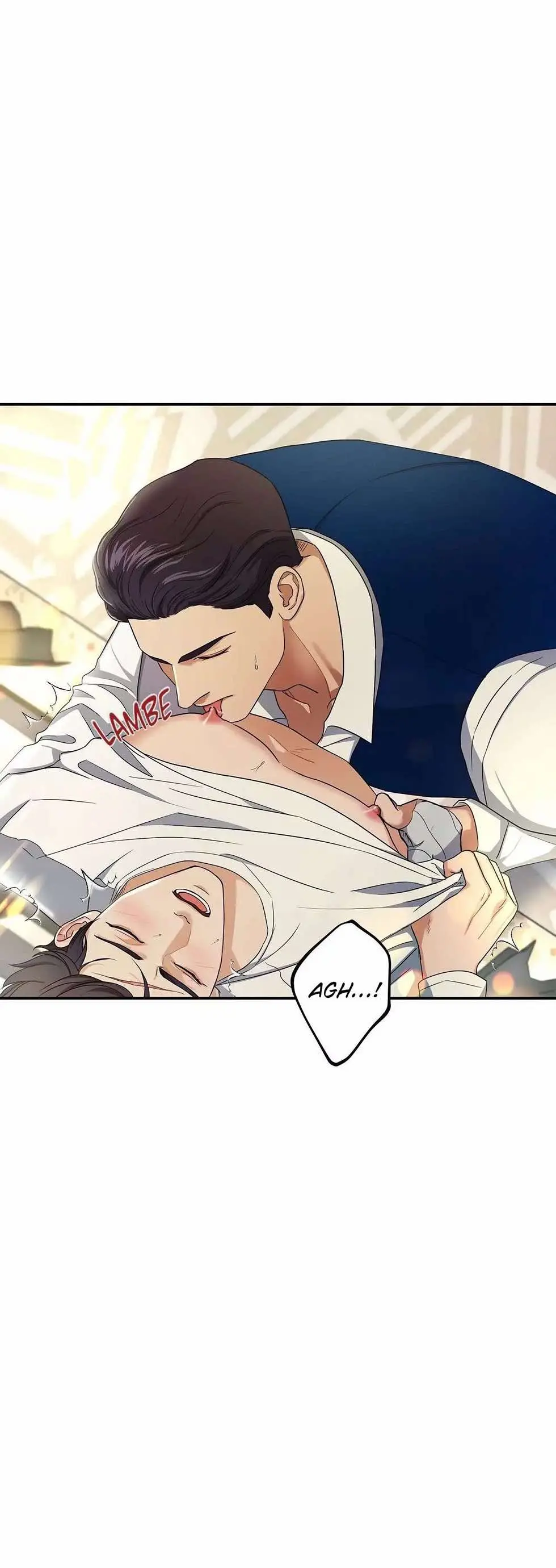 Trigger – Capítulo 16 Yaoi – Página 37