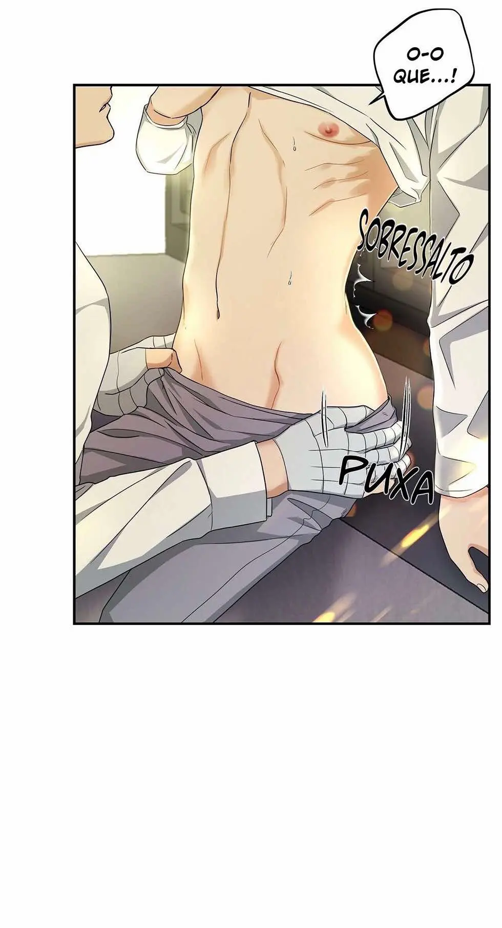 Trigger – Capítulo 16 Yaoi – Página 38