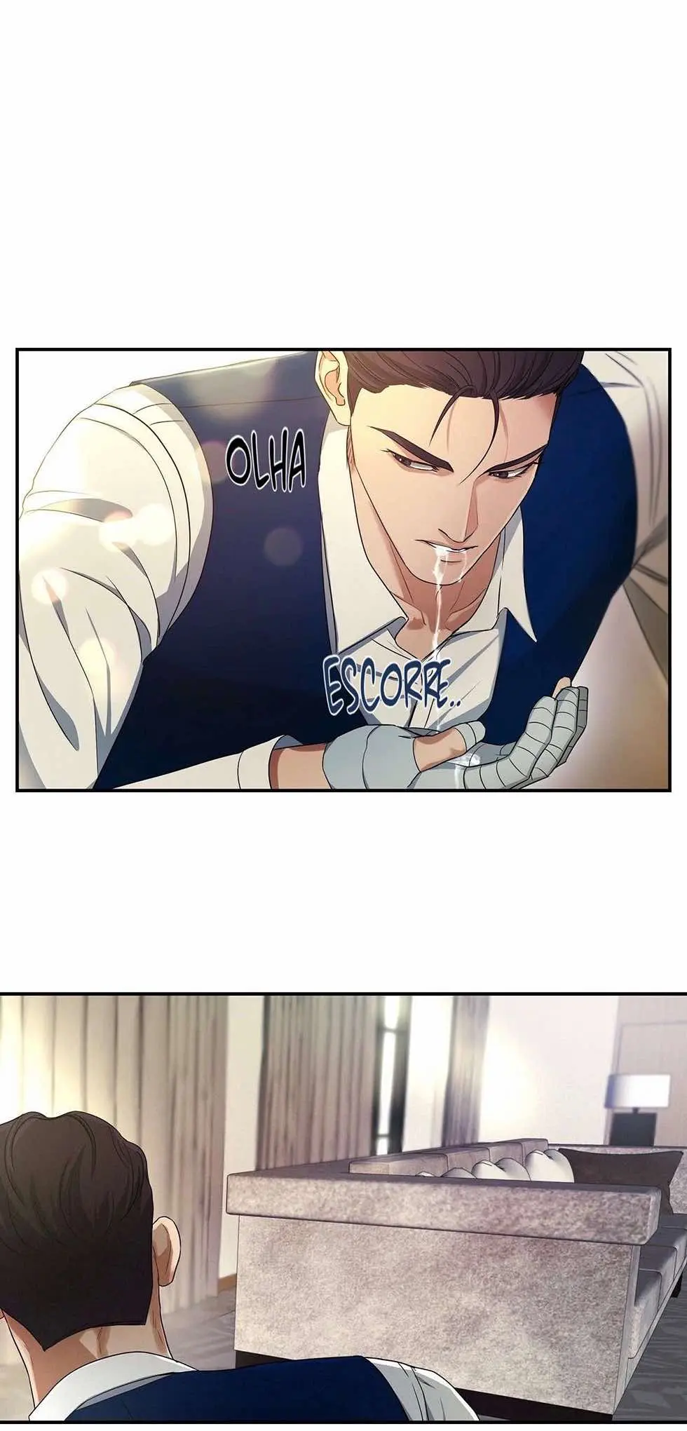 Trigger – Capítulo 16 Yaoi – Página 45