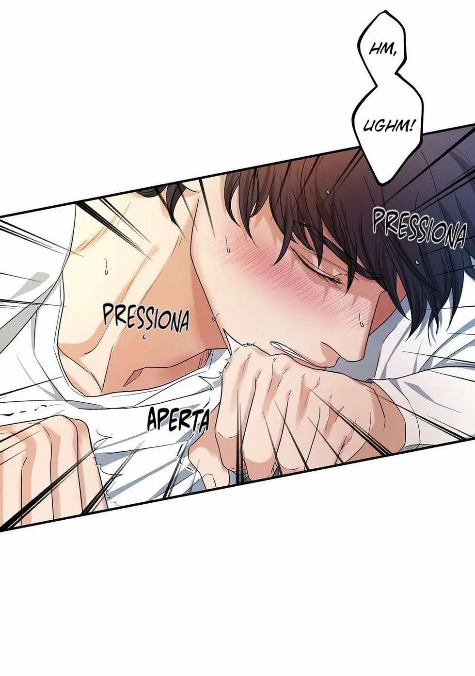 Trigger – Capítulo 16 Yaoi – Página 52