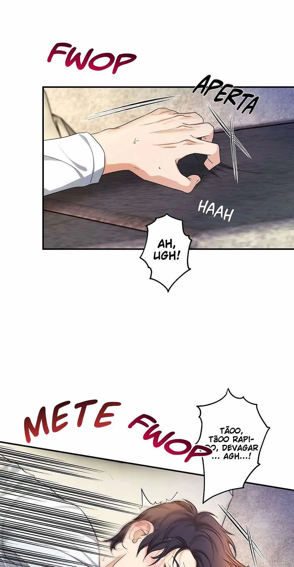 Trigger – Capítulo 16 Yaoi – Página 59