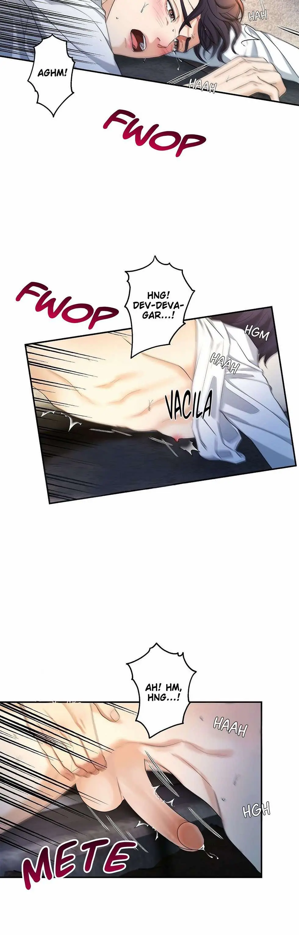 Trigger – Capítulo 16 Yaoi – Página 60