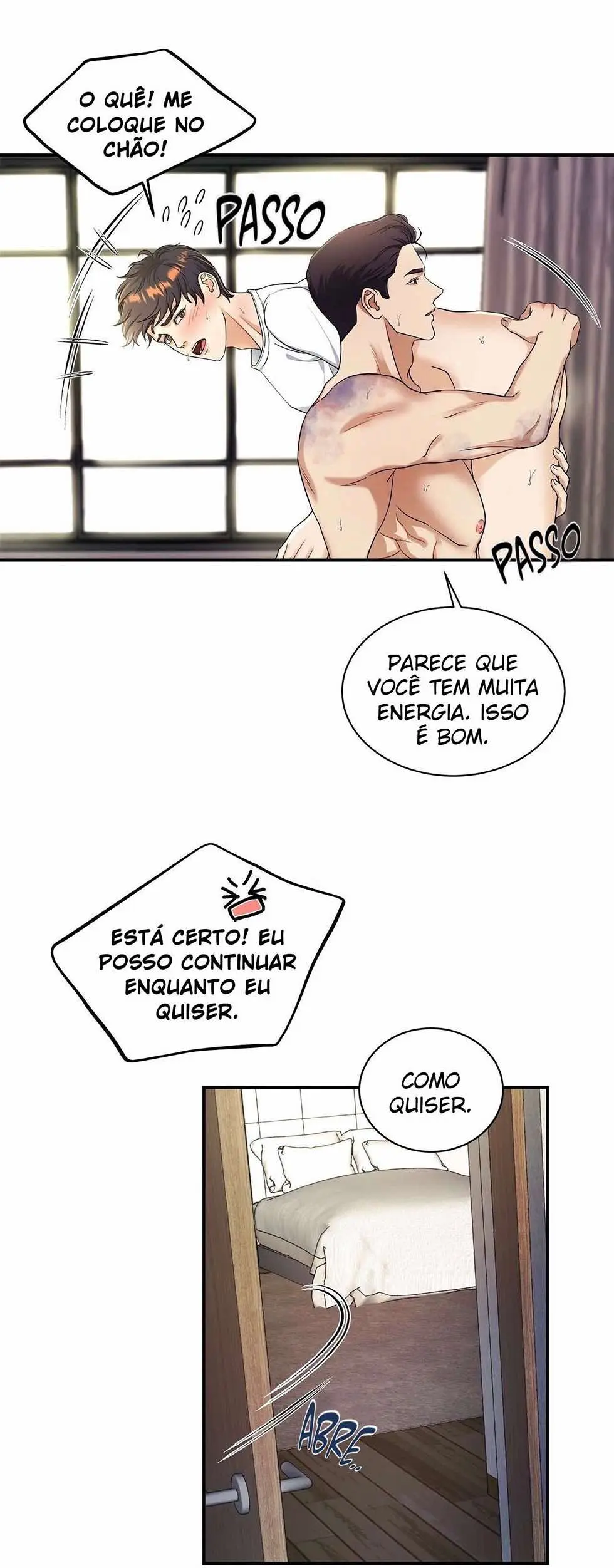 Trigger – Capítulo 16 Yaoi – Página 72