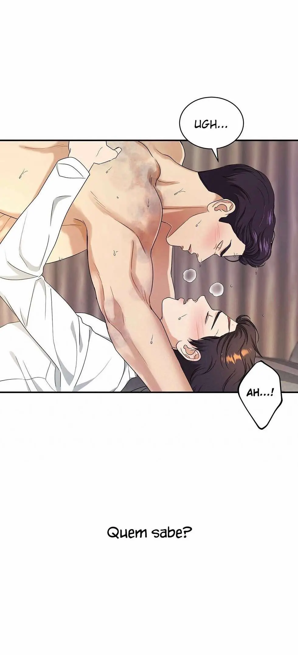 Trigger – Capítulo 16 Yaoi – Página 76