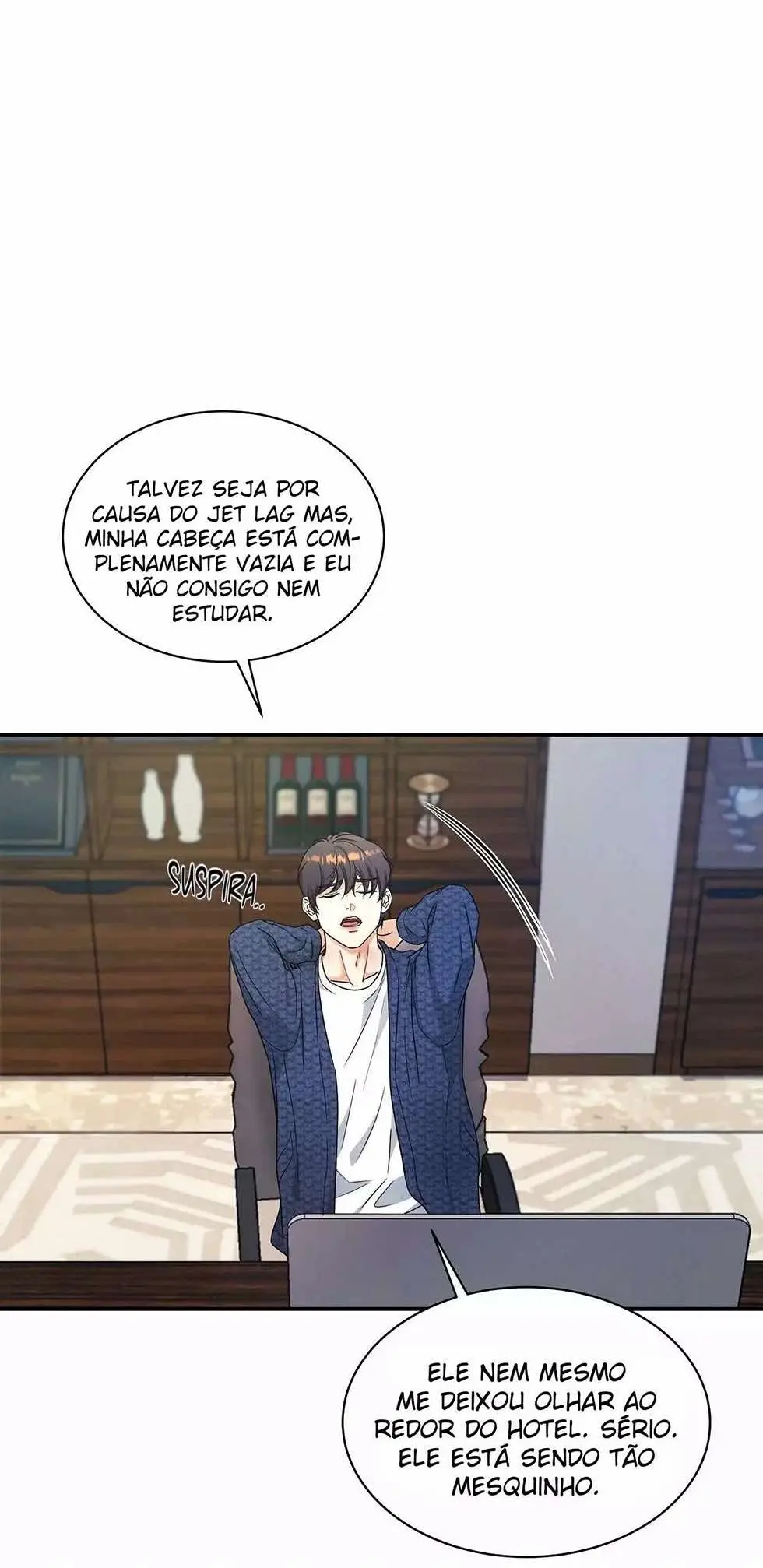 Trigger – Capítulo 16 Yaoi – Página 9