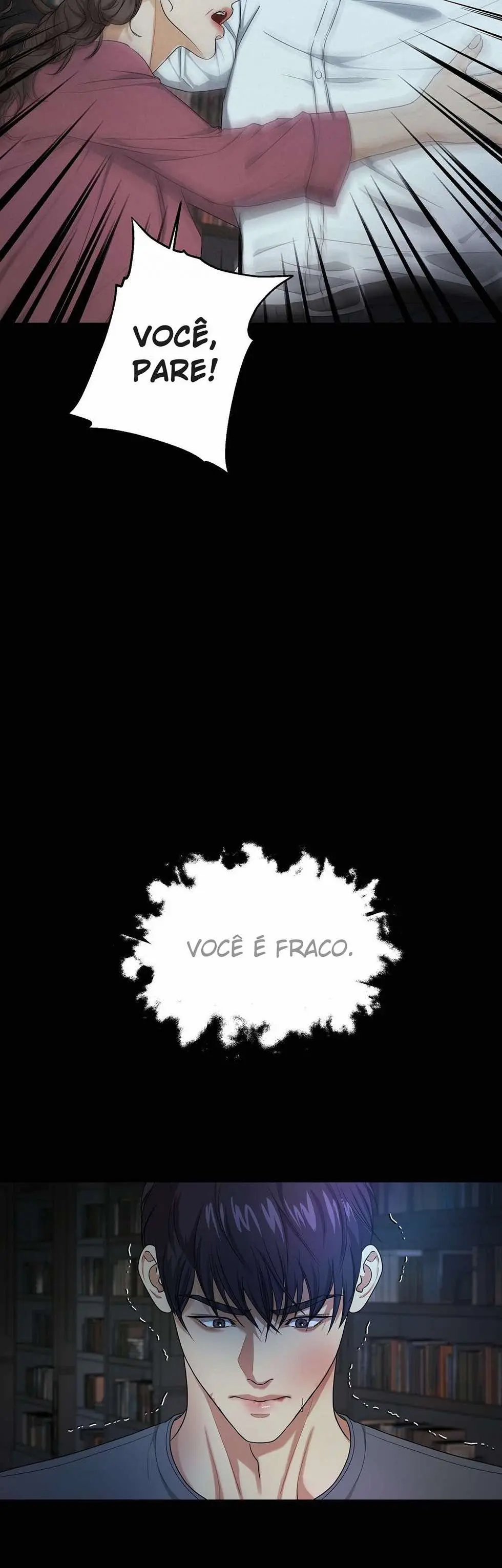 Trigger – Capítulo 17 Yaoi – Página 13