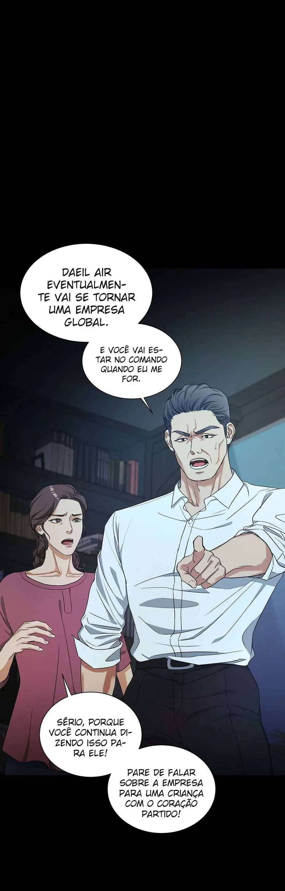 Trigger – Capítulo 17 Yaoi – Página 14