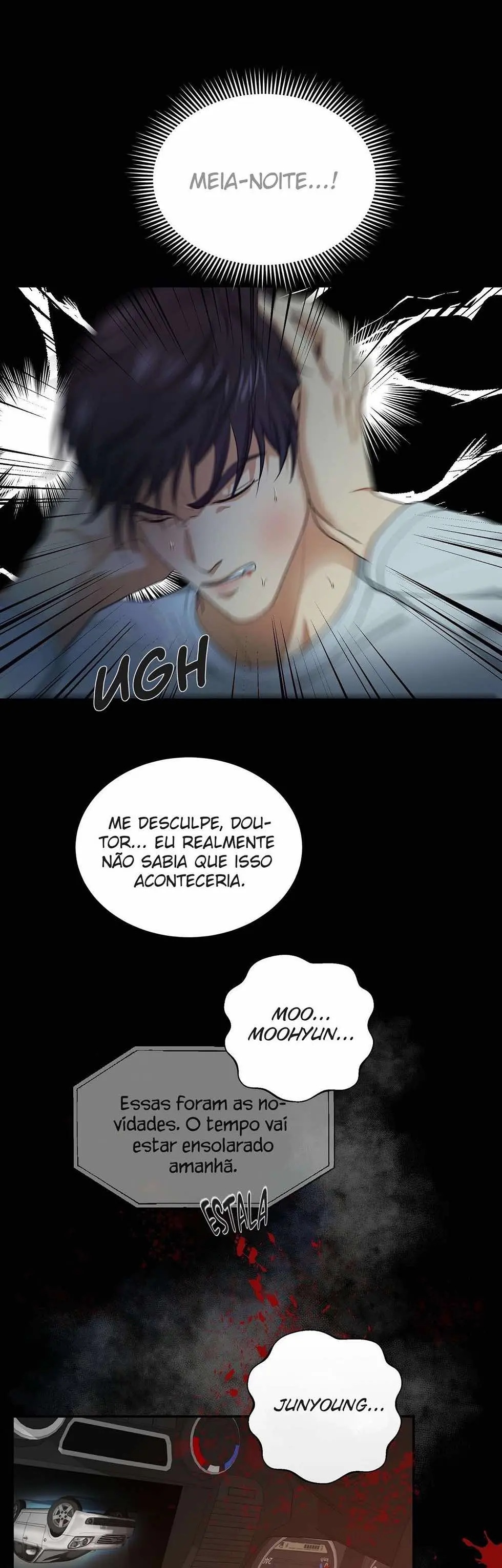 Trigger – Capítulo 17 Yaoi – Página 20